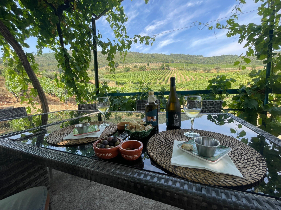 Quinta da Fonte do Milho-Provesende必去景点