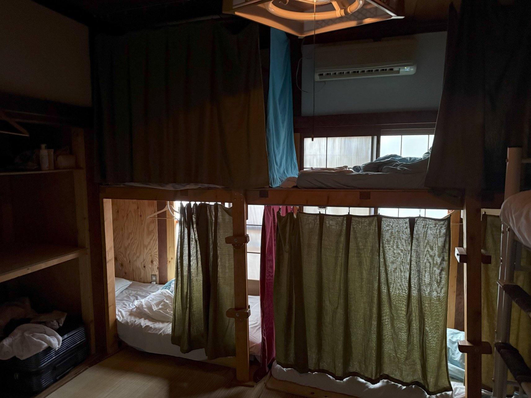 松本背包客栈-官方