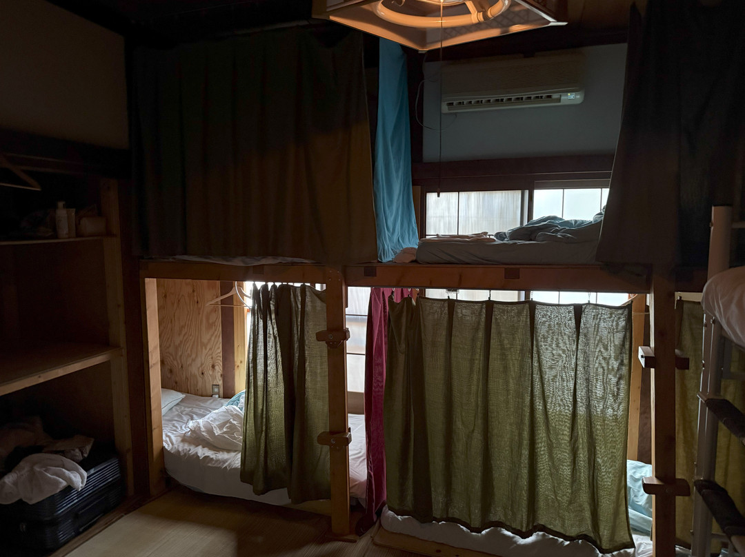 松本背包客栈主图