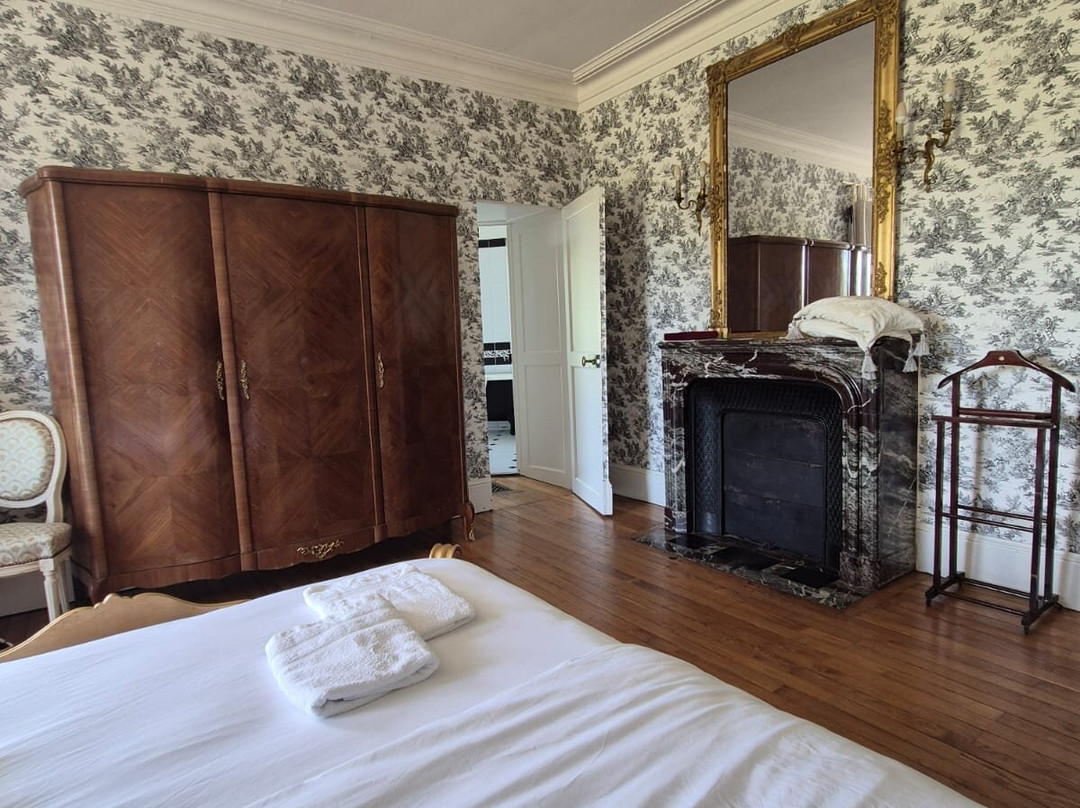 Château de Blet主图