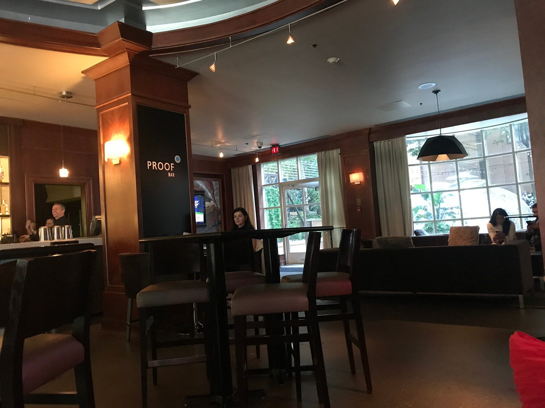 Proof Bar-多伦多必去景点