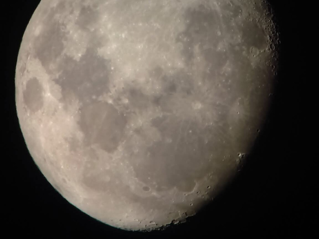 Observatorio do Lago Alqueva-蒙萨拉斯必去景点