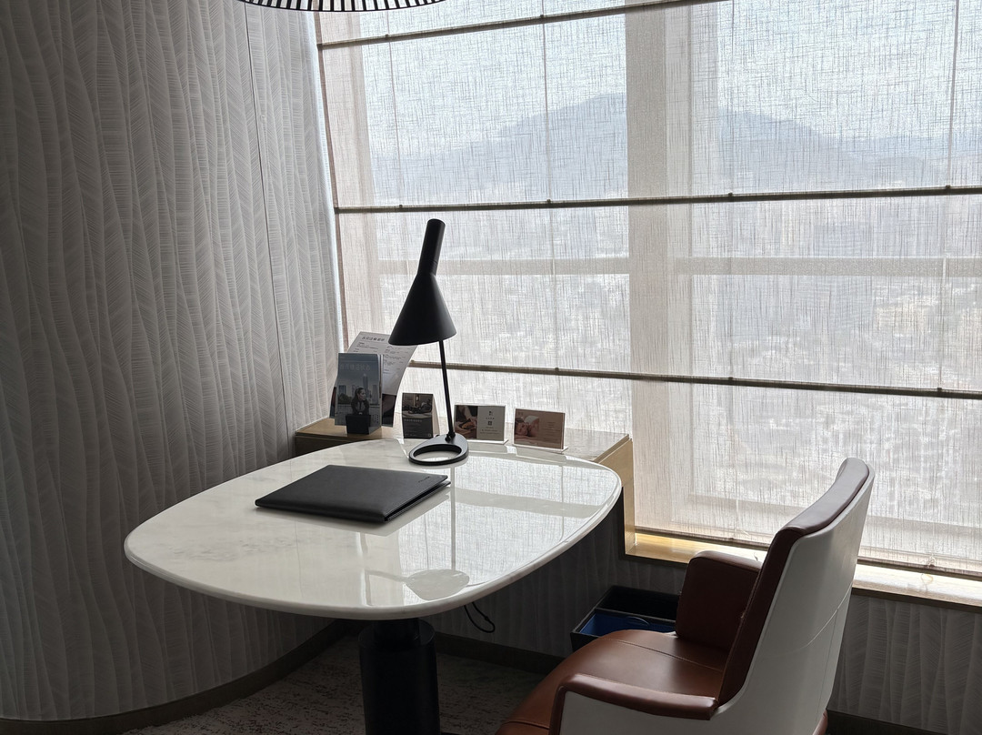 温州威斯汀酒店主图