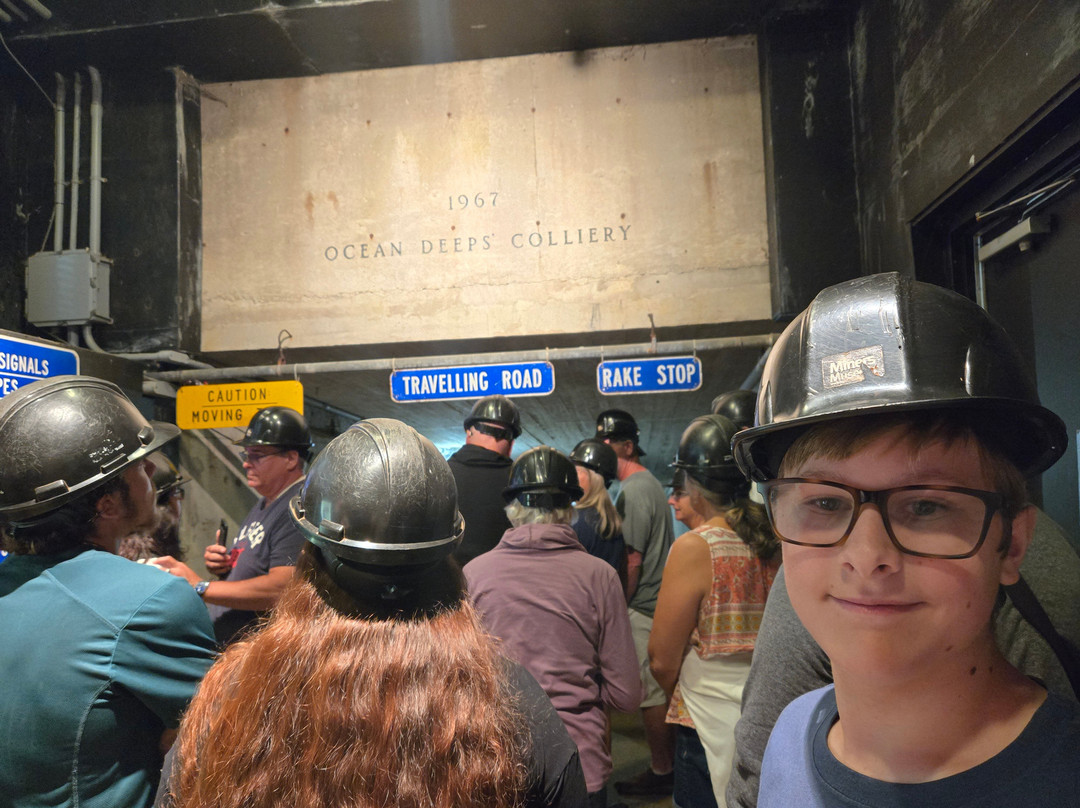 Cape Breton Miners' Museum-格莱斯湾必去景点