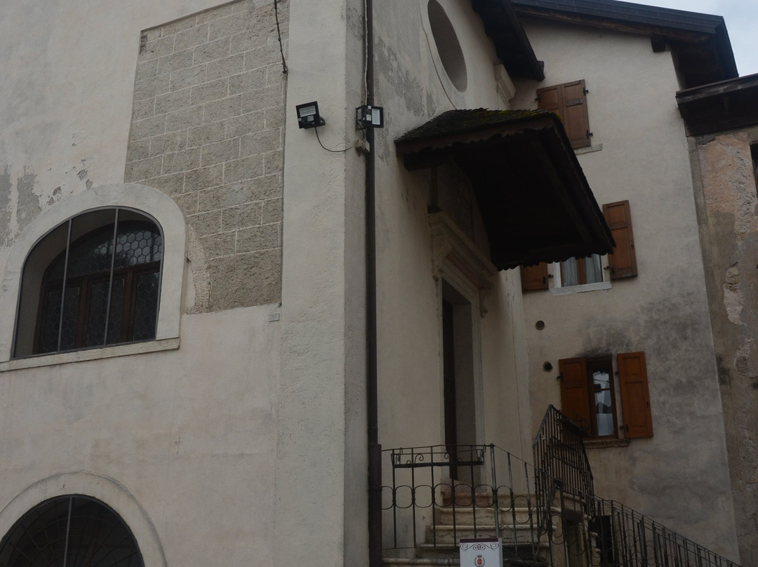 Oratorio Di San Rocco-Borgo Valsugana必去景点