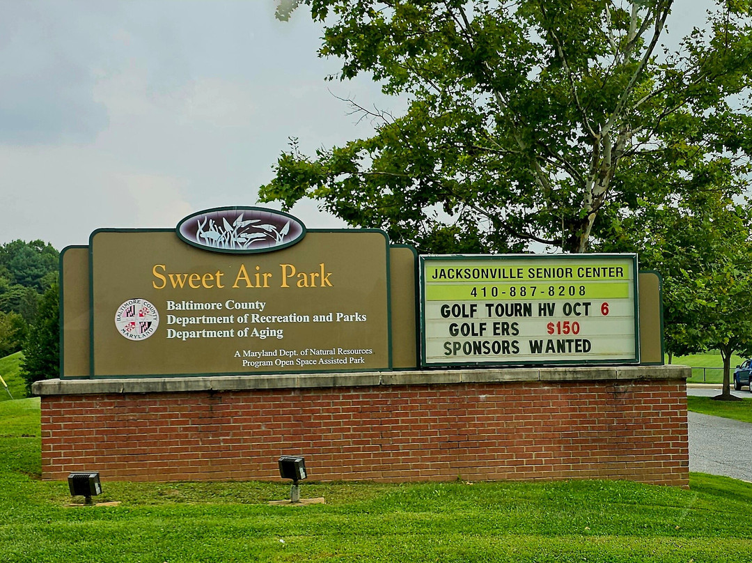 Sweet Air Park-Phoenix必去景点