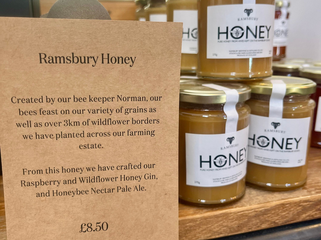 Ramsbury Brewing & Distiling-Ramsbury必去景点