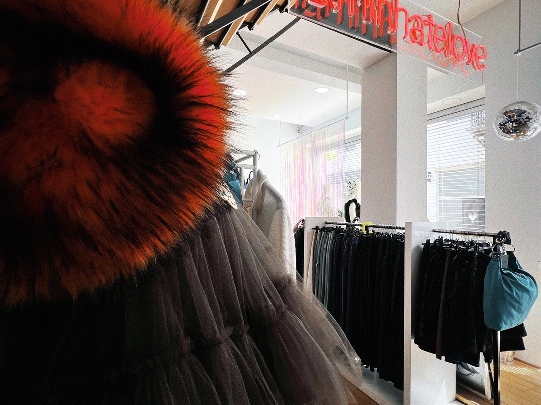 Iaminhatelove Indie Designer Store-利马索尔必去景点