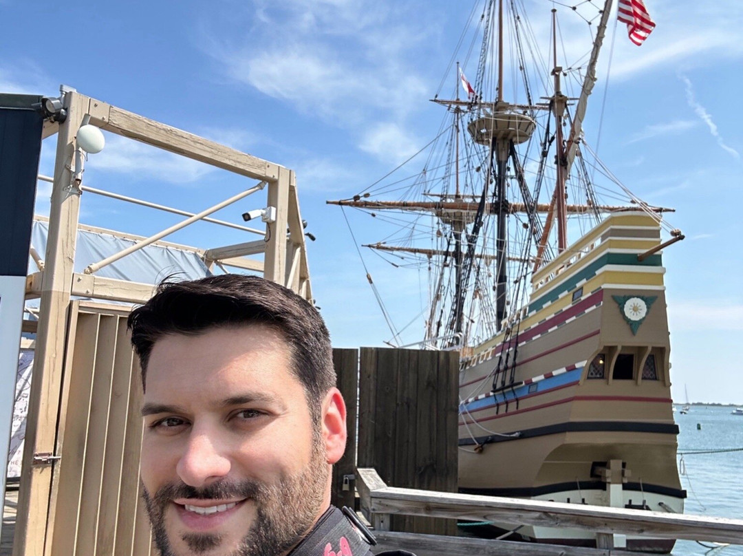 Pilgrim Memorial State Park-普利茅斯必去景点