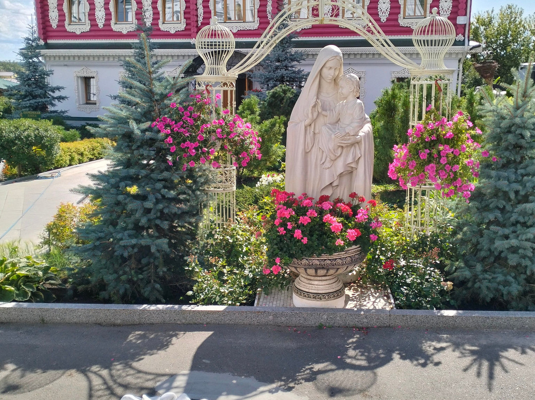 St. Nicholas Convent-Arzamas必去景点