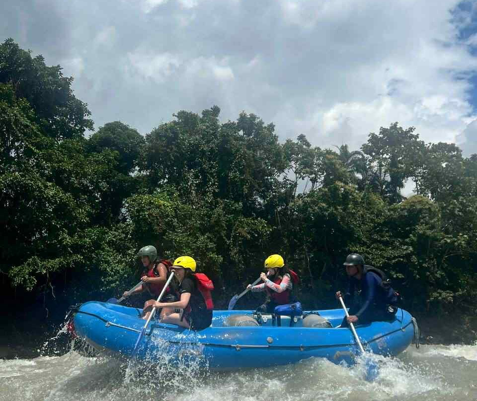 Rios Ecuador-Tena必去景点