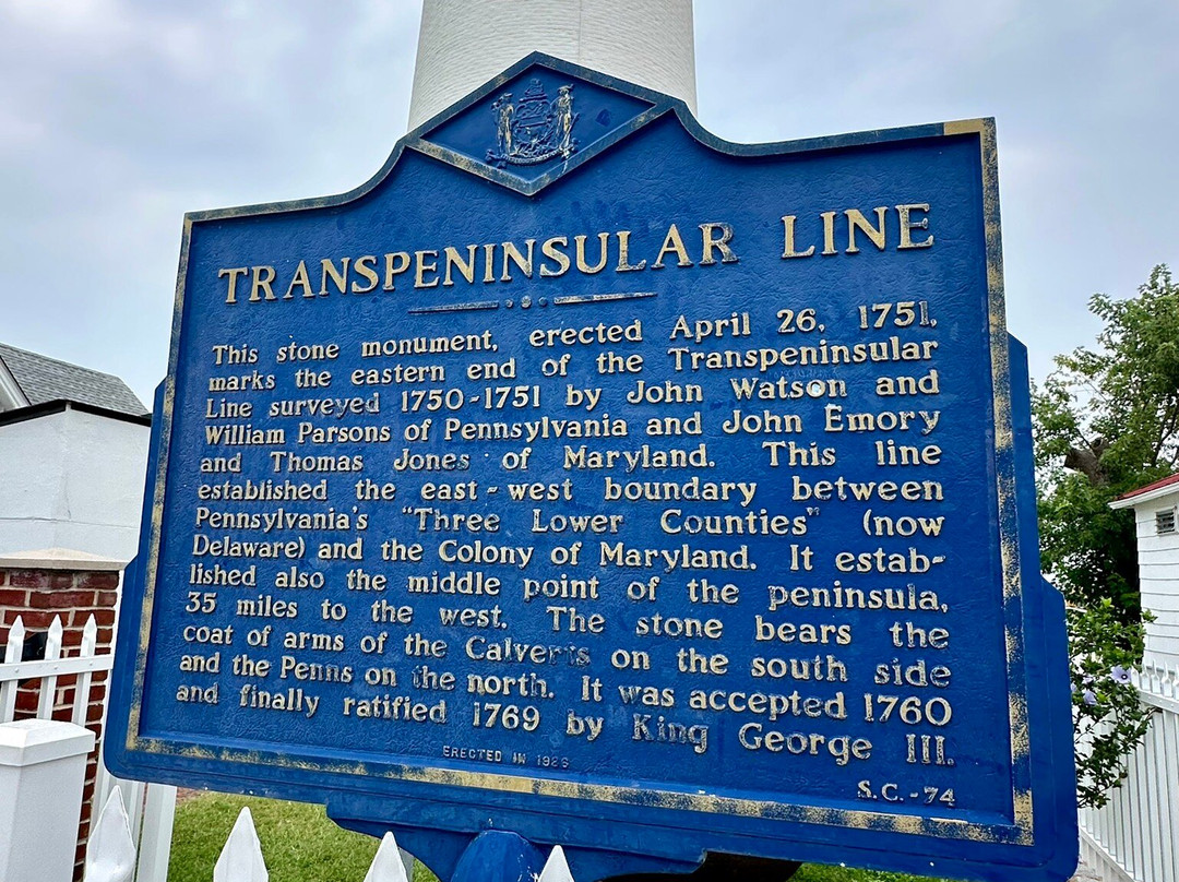 Fenwick Island Lighthouse-Fenwick Island必去景点