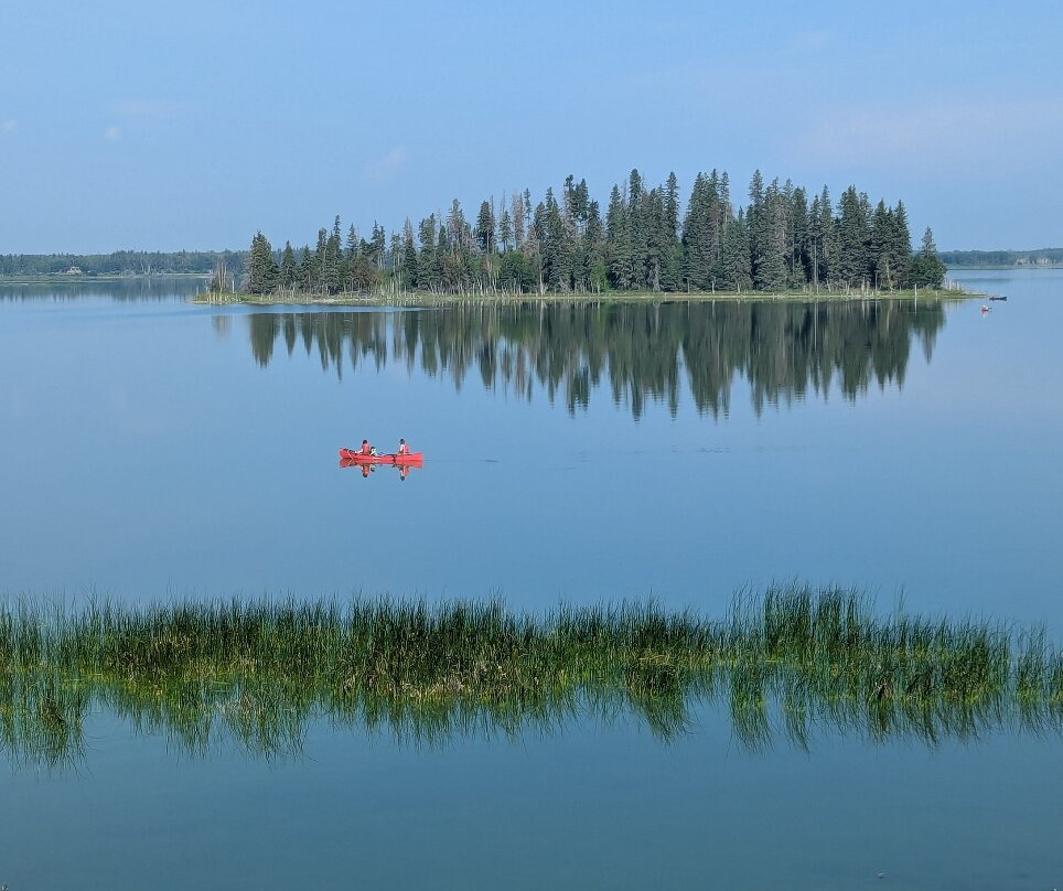 麋鹿岛国家公园-埃德蒙顿必去景点