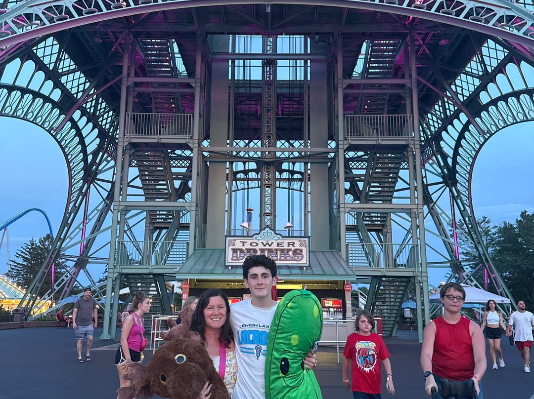 Kings Island-梅森必去景点