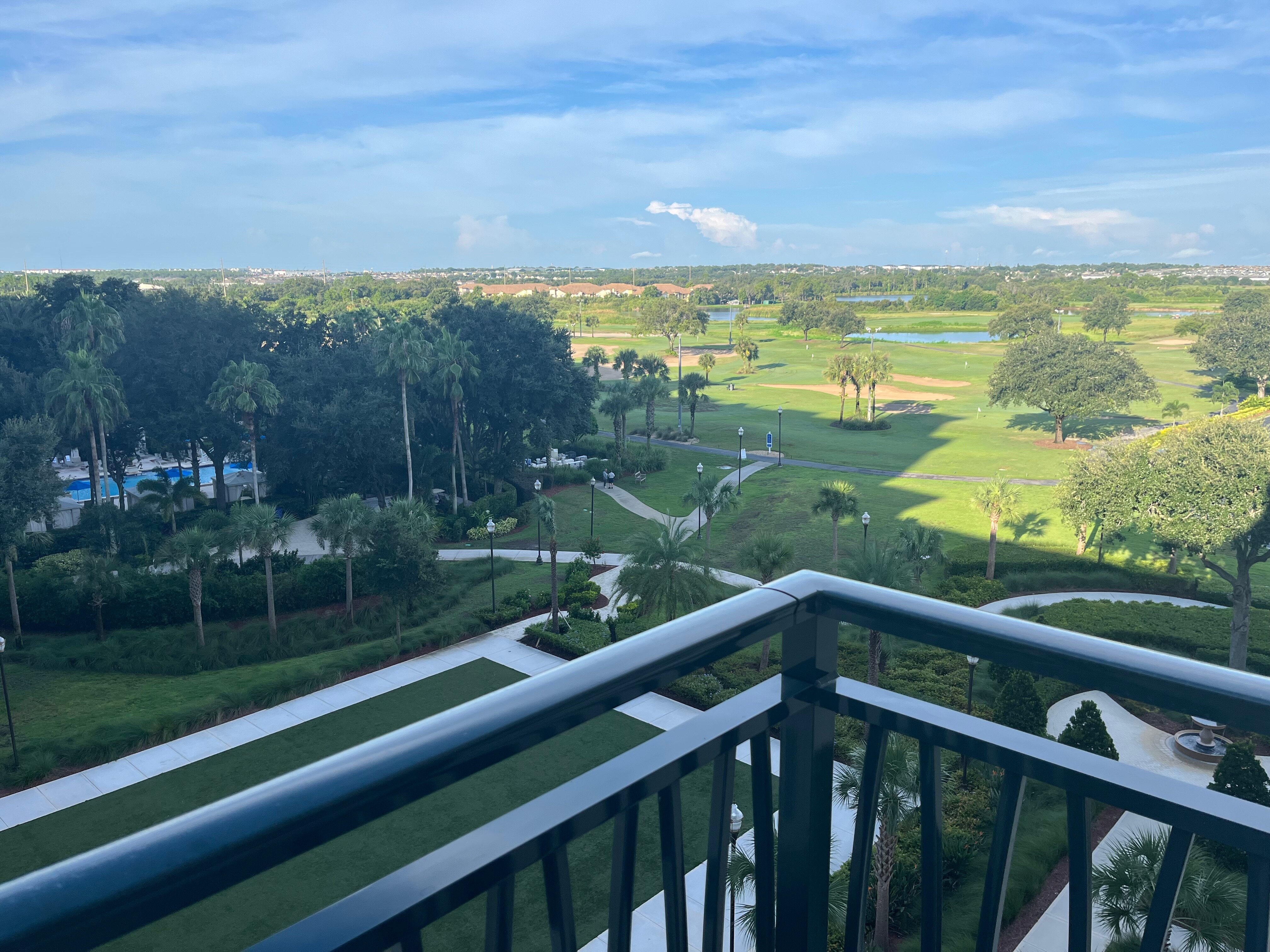 Omni Orlando Resort at ChampionsGate-酒店景观