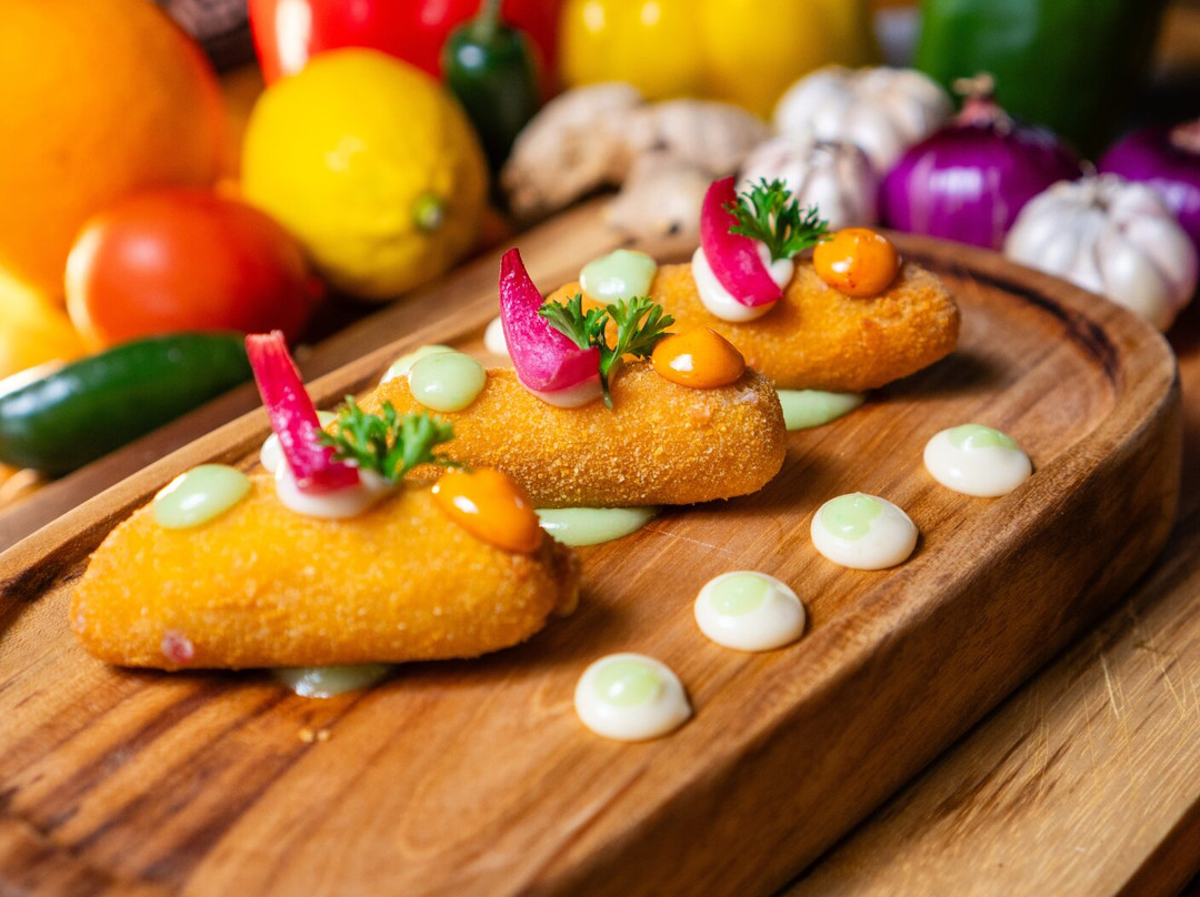 Rah Nah Tapas Bar & Restaurant