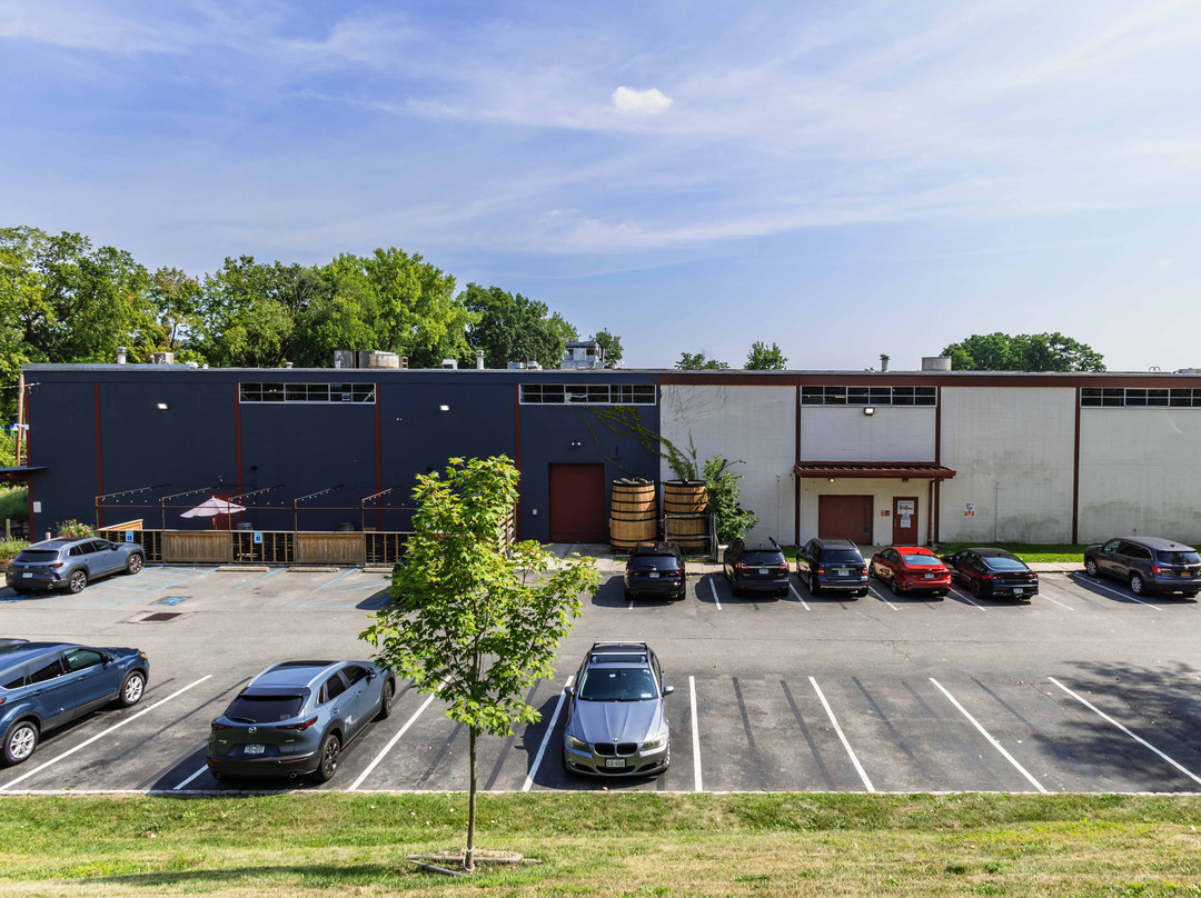 Captain Lawrence Brewing Company-Elmsford必去景点