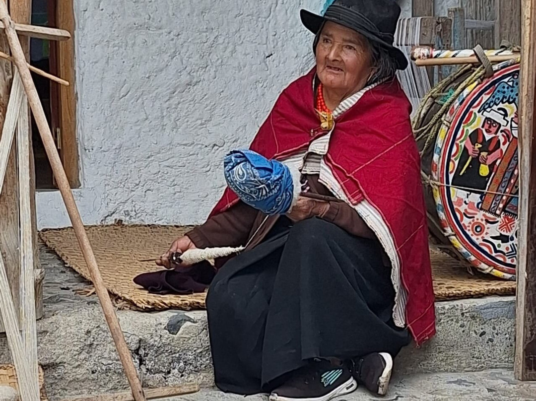 Turismo Comunitario Salasaka-Salasaca必去景点