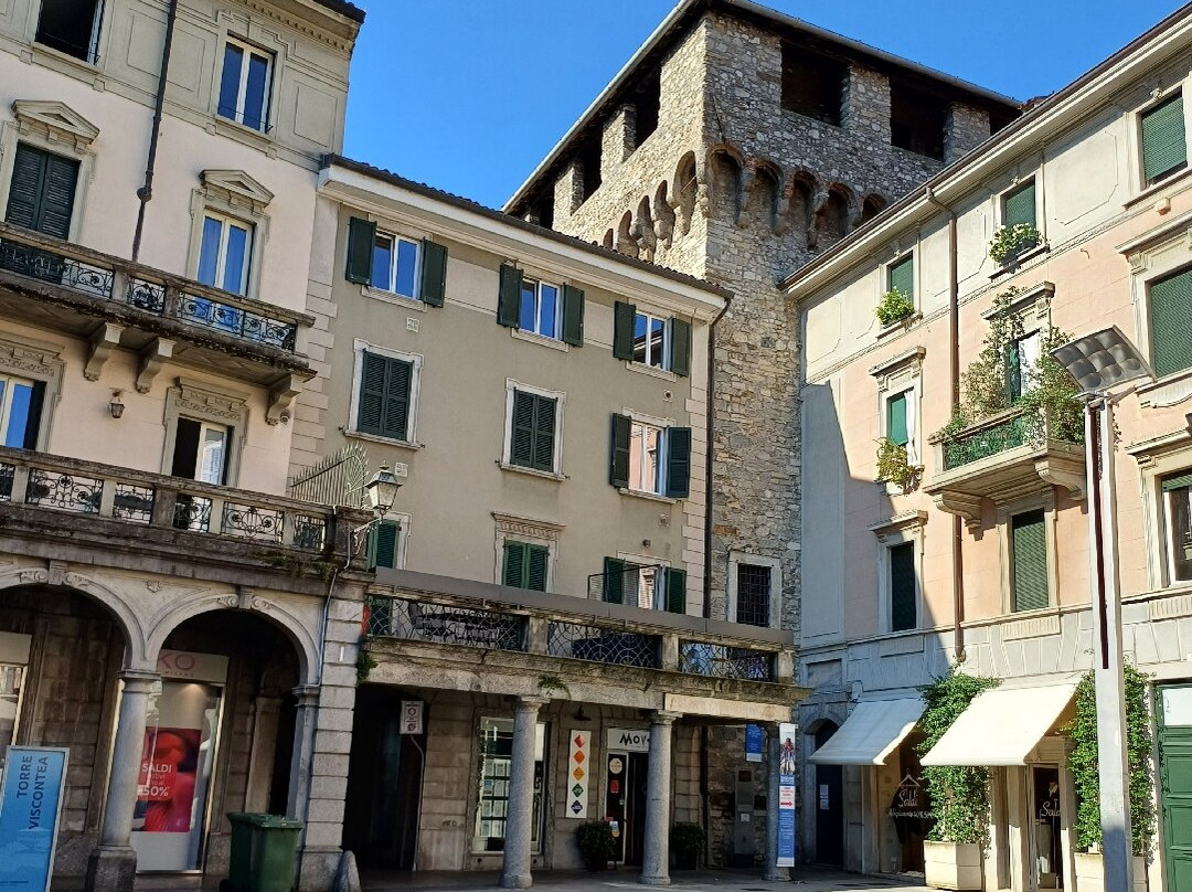 Torre Viscontea-莱科必去景点