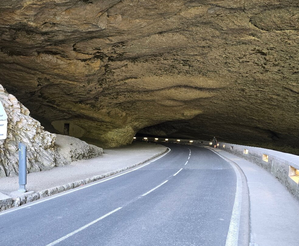 Grotte du Mas d'Azil-Le Mas-d'Azil必去景点