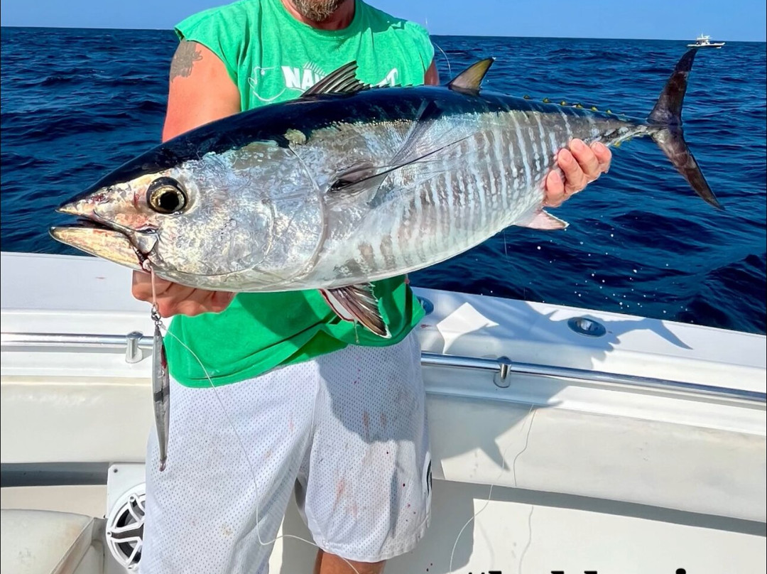 Reel Deal Fishing Charters-Truro必去景点