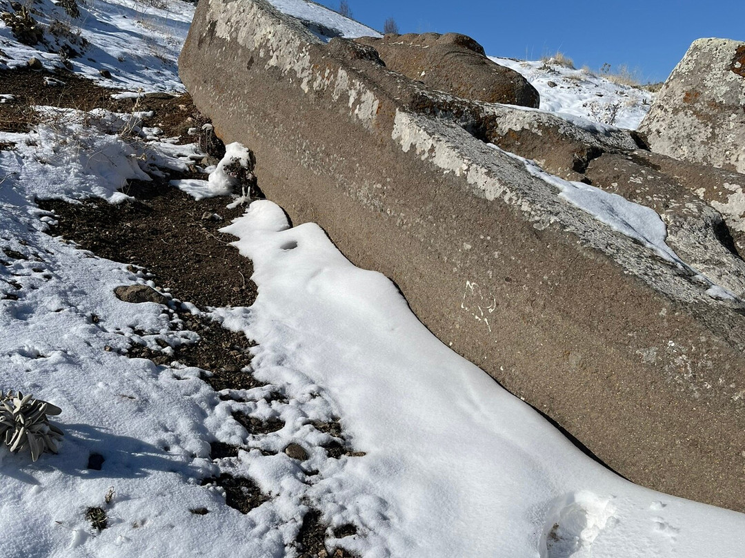 Fasıllar Monument-贝伊谢希尔必去景点