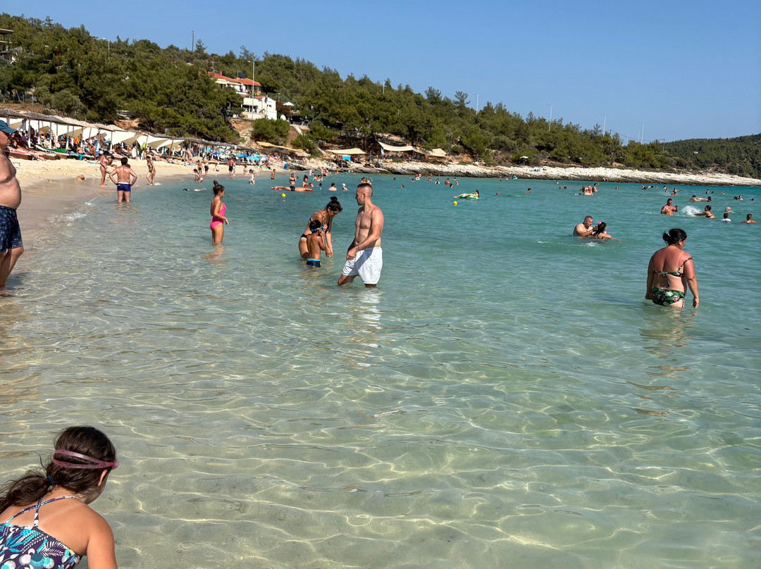 Psili Ammos Beach-Astrida必去景点