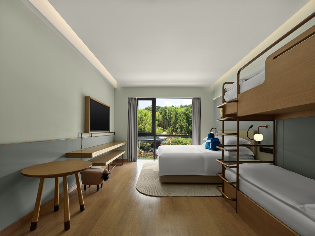 温州楠溪江鸿居酒店主图