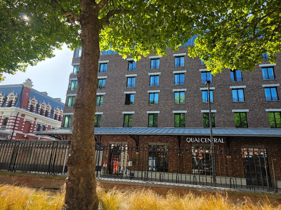 Quai Central