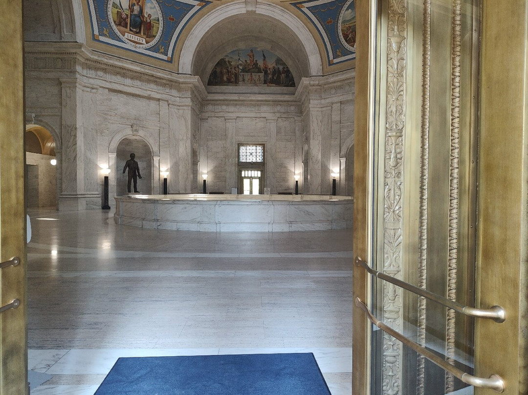 State Capitol-查尔斯顿必去景点