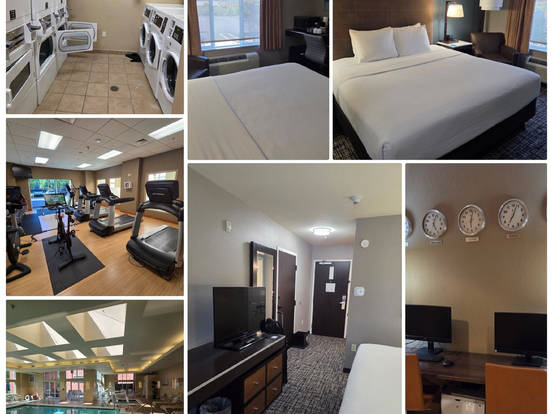 西雅图贝威尔凯悦酒店主图