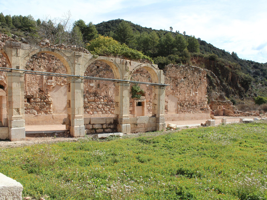 Cartoixa de Scala Dei-Escaladei必去景点