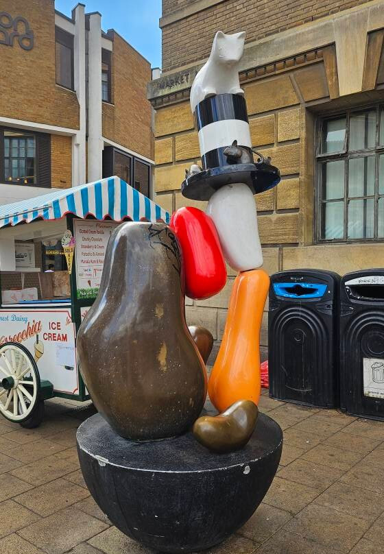 市集广场-剑桥必去景点