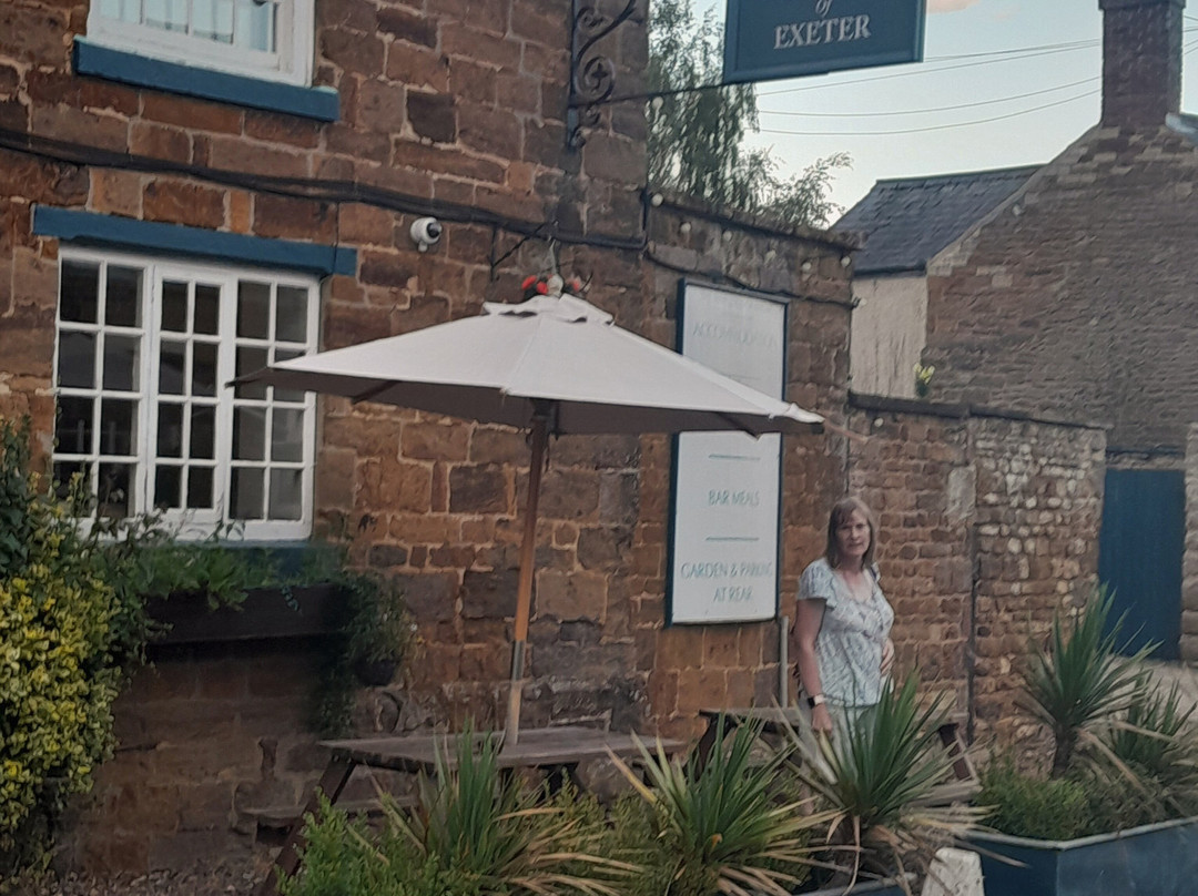 Marquess of Exeter主图