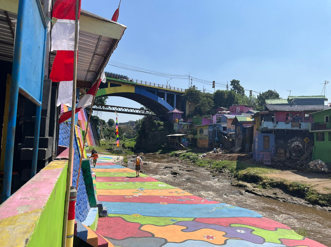 Jodipan Colorful Village-玛琅必去景点