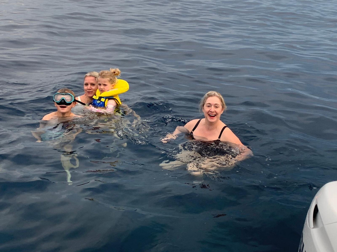 Afrodite Boat Excursions