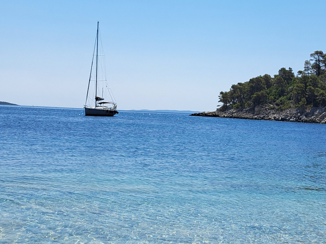 Paralía Leftós Gialós-Alonnisos必去景点