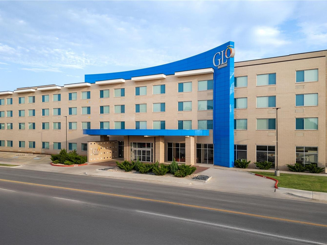Enid酒店住宿-GLō Best Western Enid OK Downtown/Convention Center Hotel