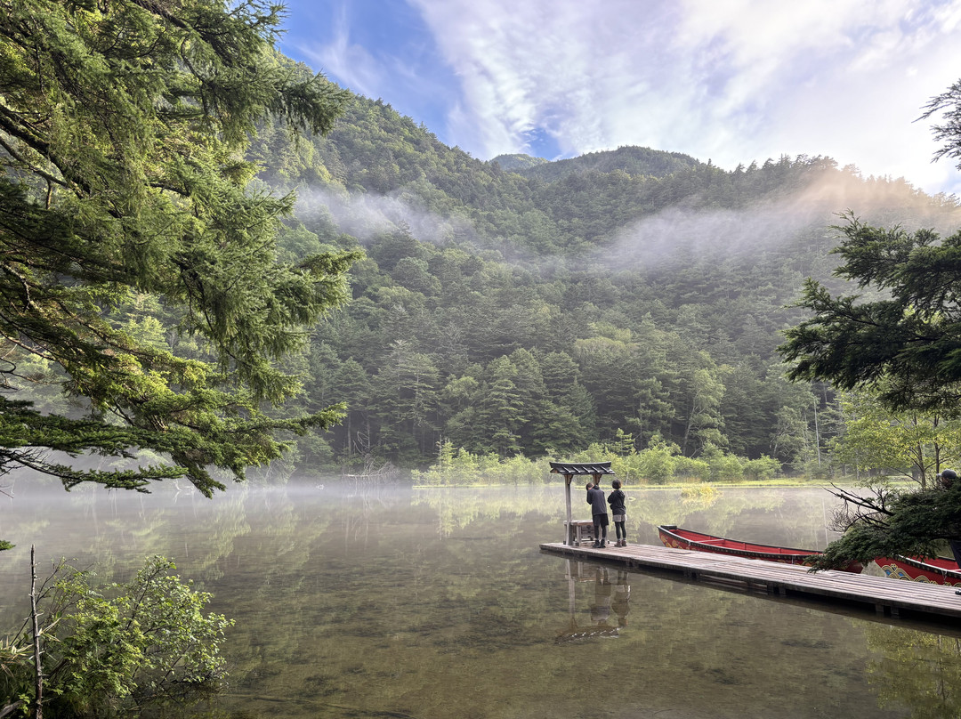 Natureguide Fivesense-松本市必去景点