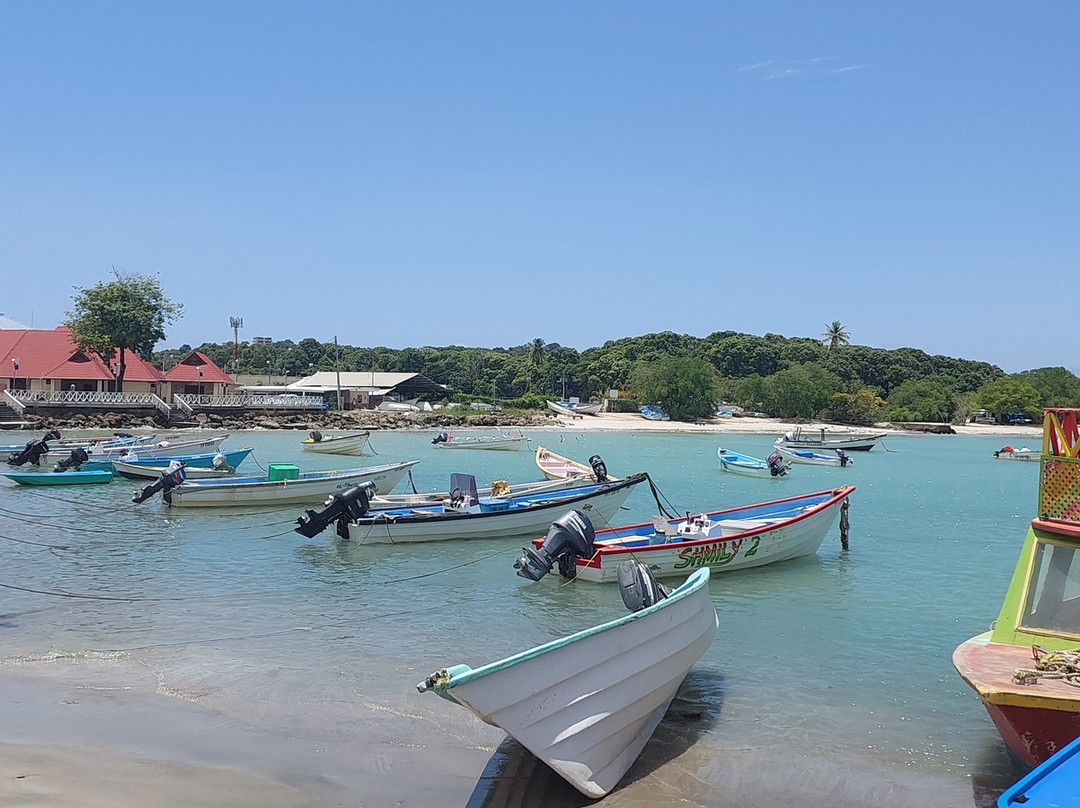 Fish Tobago Guesthouse主图