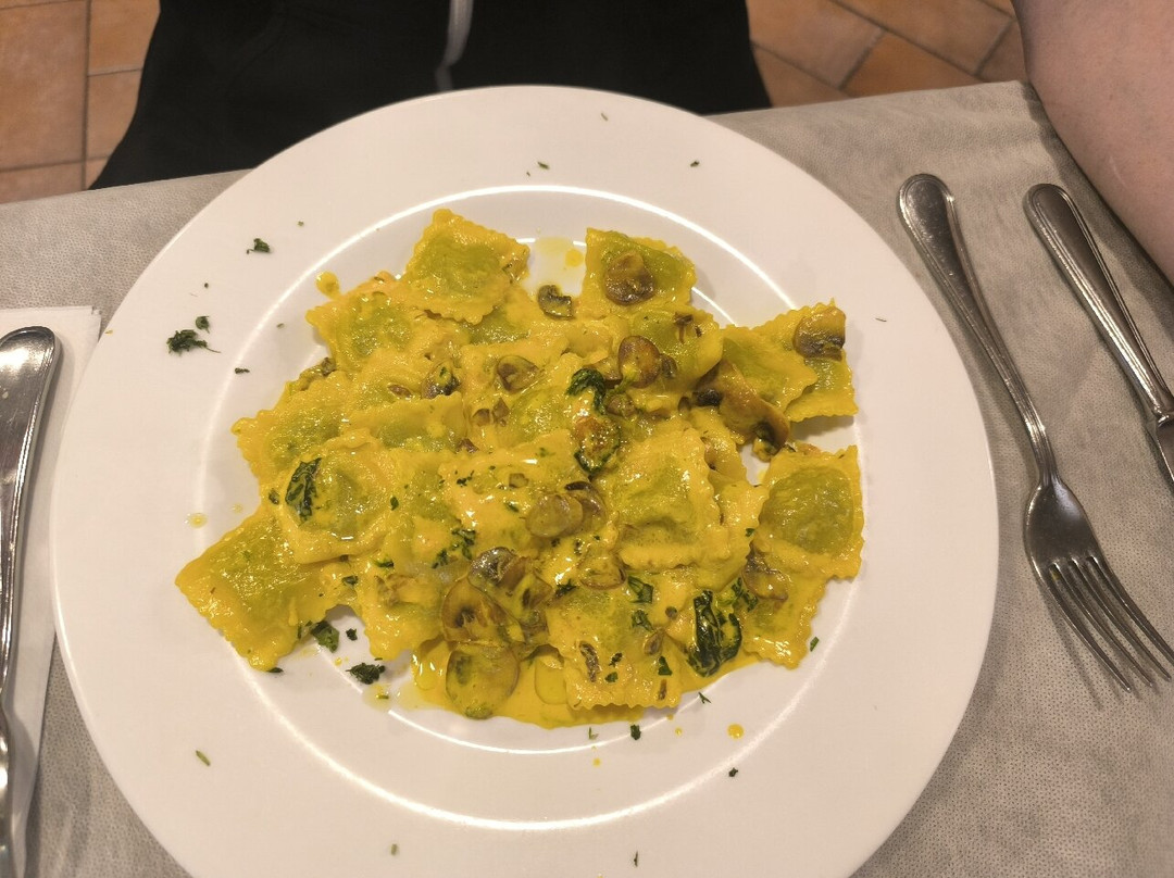Osteria del Gatto