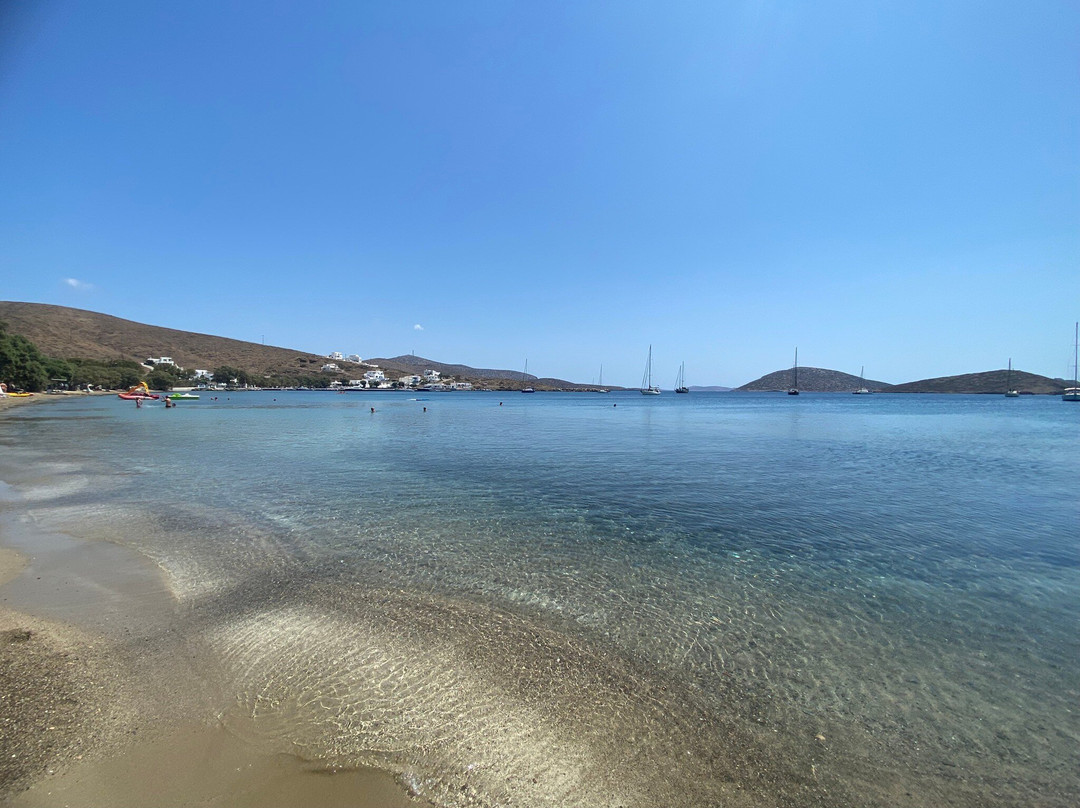 Maltezana Beach-Analipsi必去景点