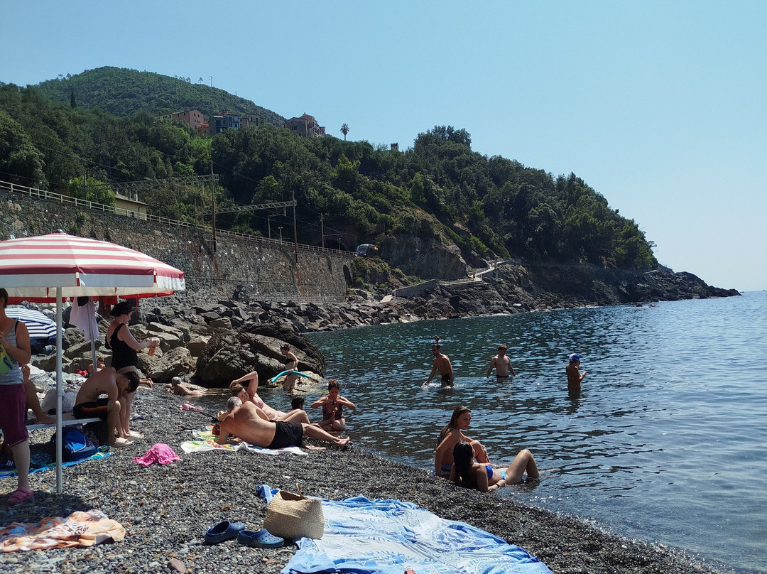 La Vallà Beach-Framura必去景点