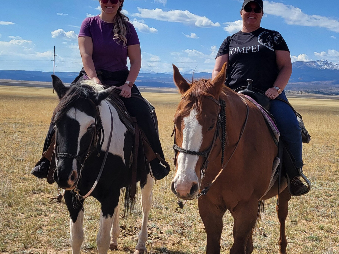 Platte Ranch Riding Stables-Fairplay必去景点