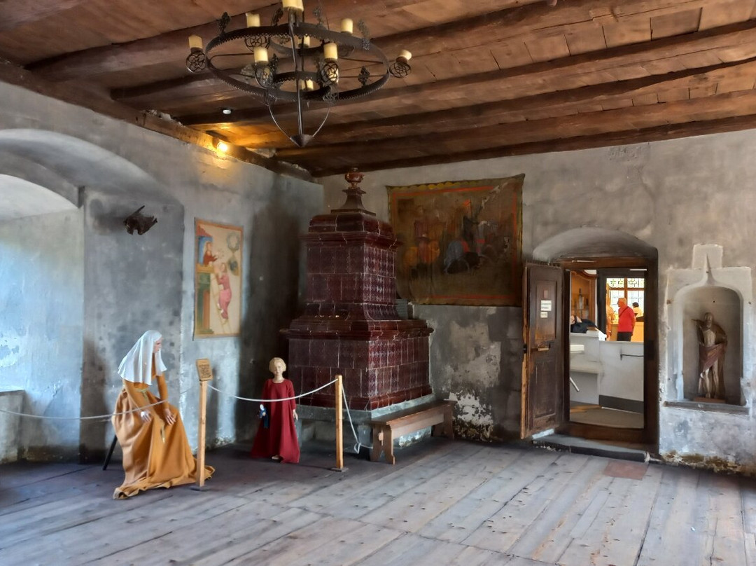 Burg Meersburg-梅尔斯堡（博登湖）必去景点