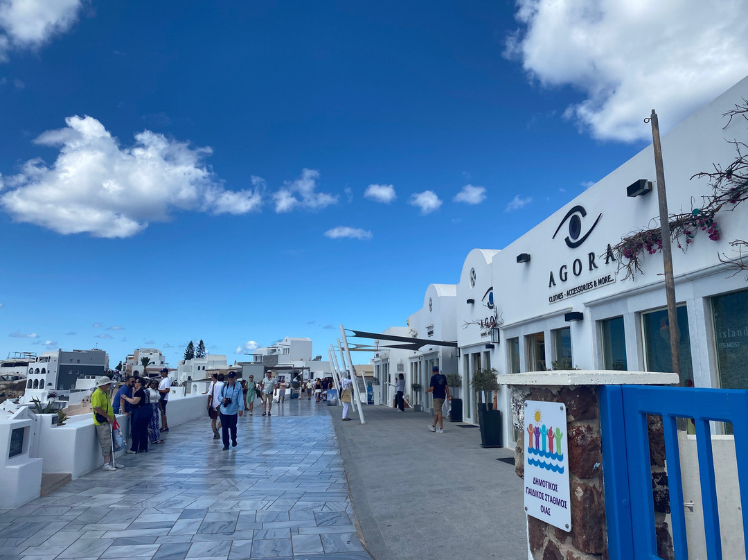 Nikolaou Nomikou-伊亚必去景点