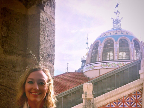 Gids Valencia Annick-巴伦西亚必去景点