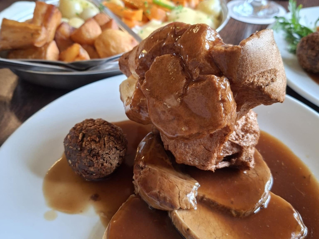 The Chequers Inn-罗瑟勒姆必去景点