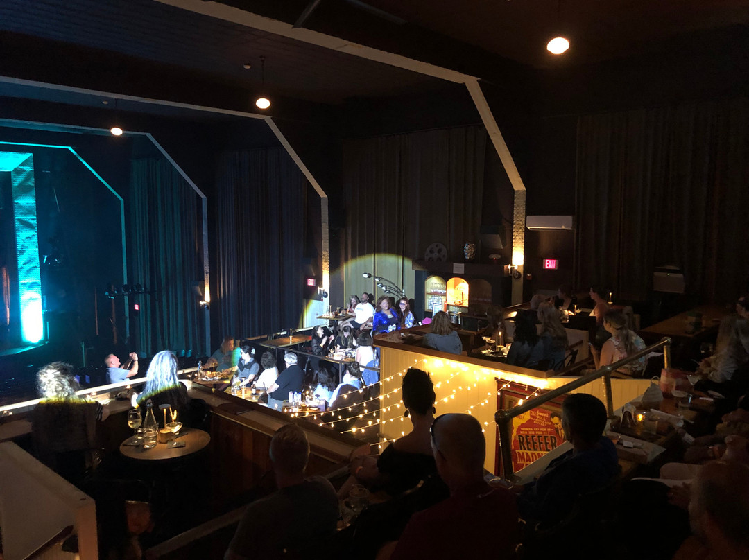 The Leavitt Theatre-奥甘奎特必去景点