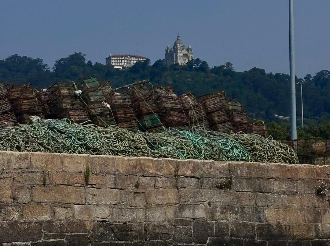 Cavaleiros do Mar-维亚纳堡必去景点